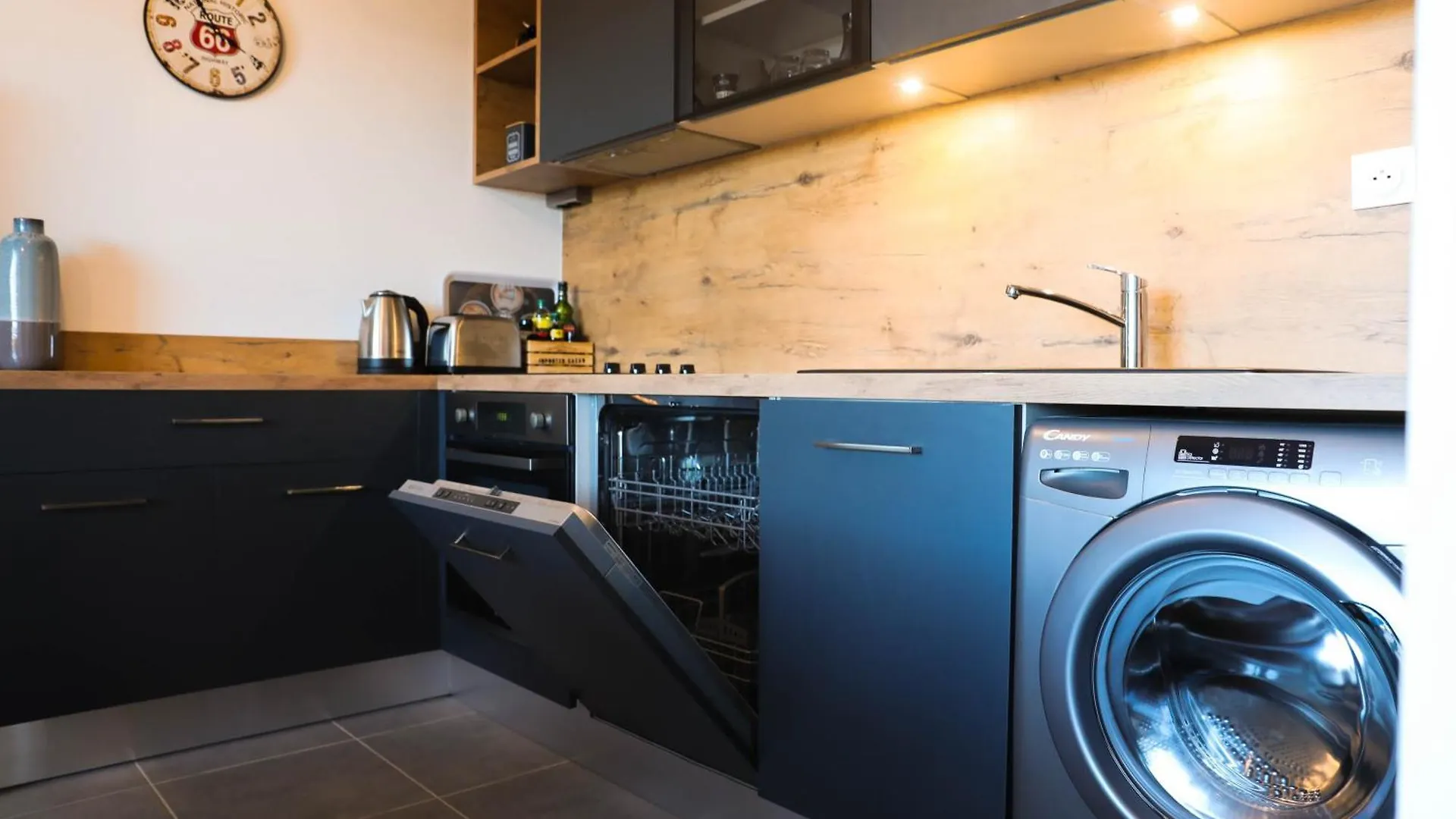 Apartmán Havre De Paix Pres De Toulouse Parking Inclus Quint-Fonsegrives 0*,  Francie