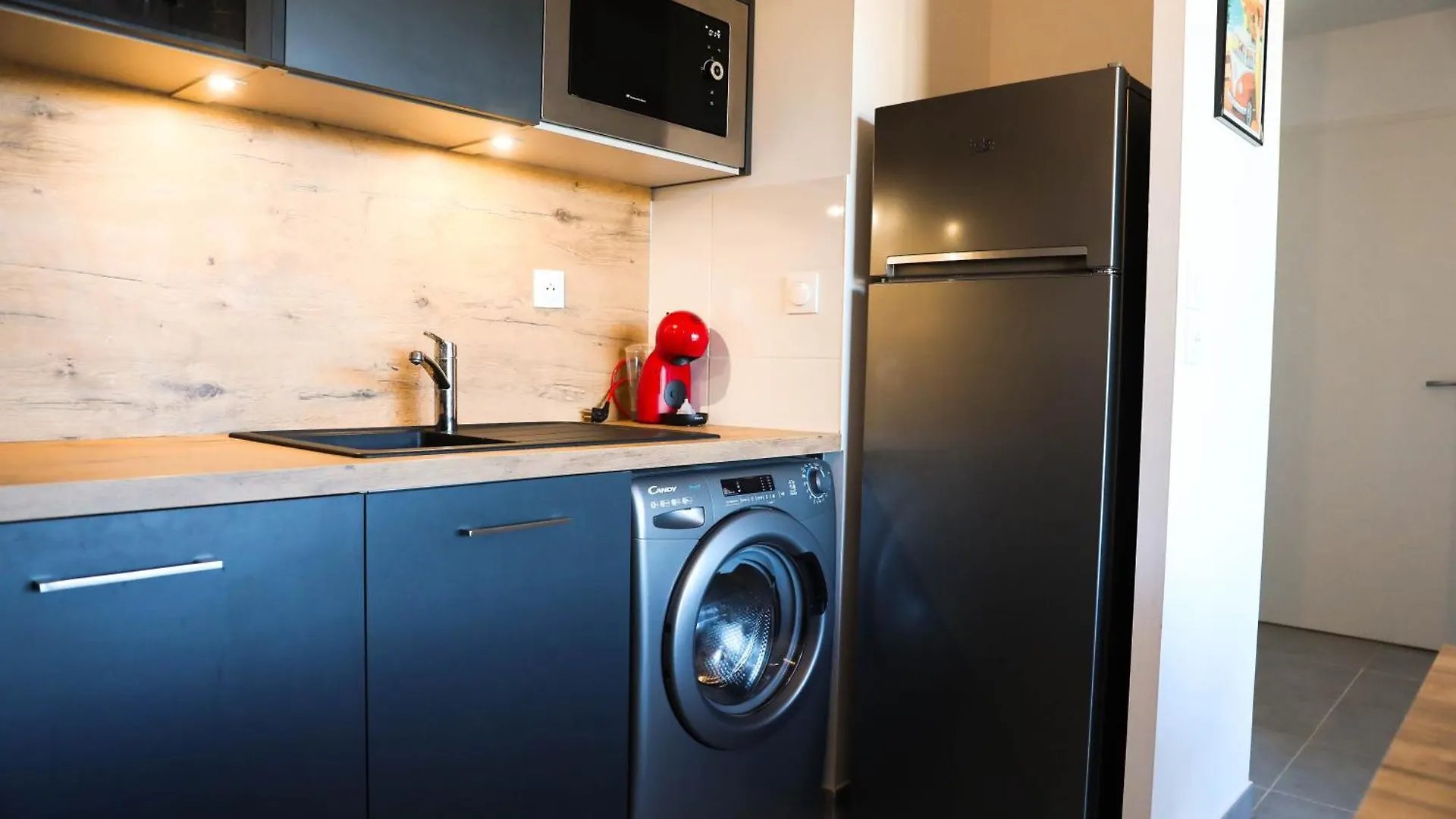 Apartmán Havre De Paix Pres De Toulouse Parking Inclus Quint-Fonsegrives