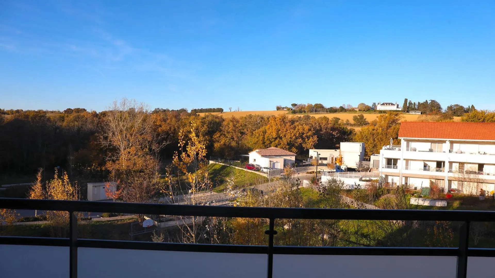 Apartmán Havre De Paix Pres De Toulouse Parking Inclus Quint-Fonsegrives
